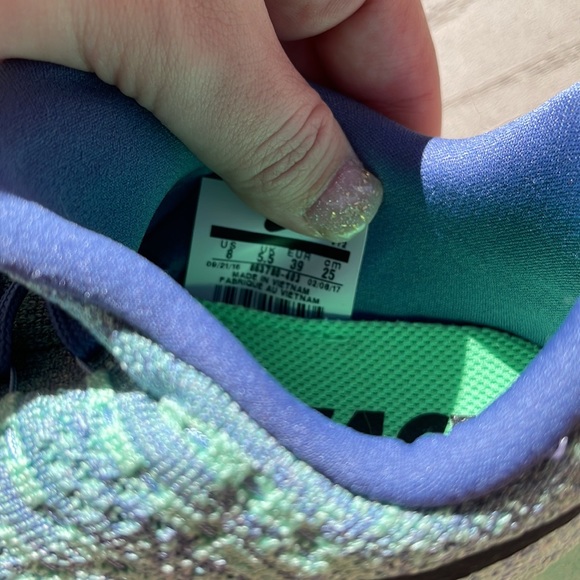 Nike lunar apparent running shoes - Picture 5 of 7